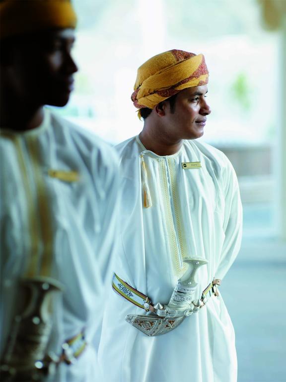 Shangri La Barr Al Jissah And Al Waha 5* Maskat