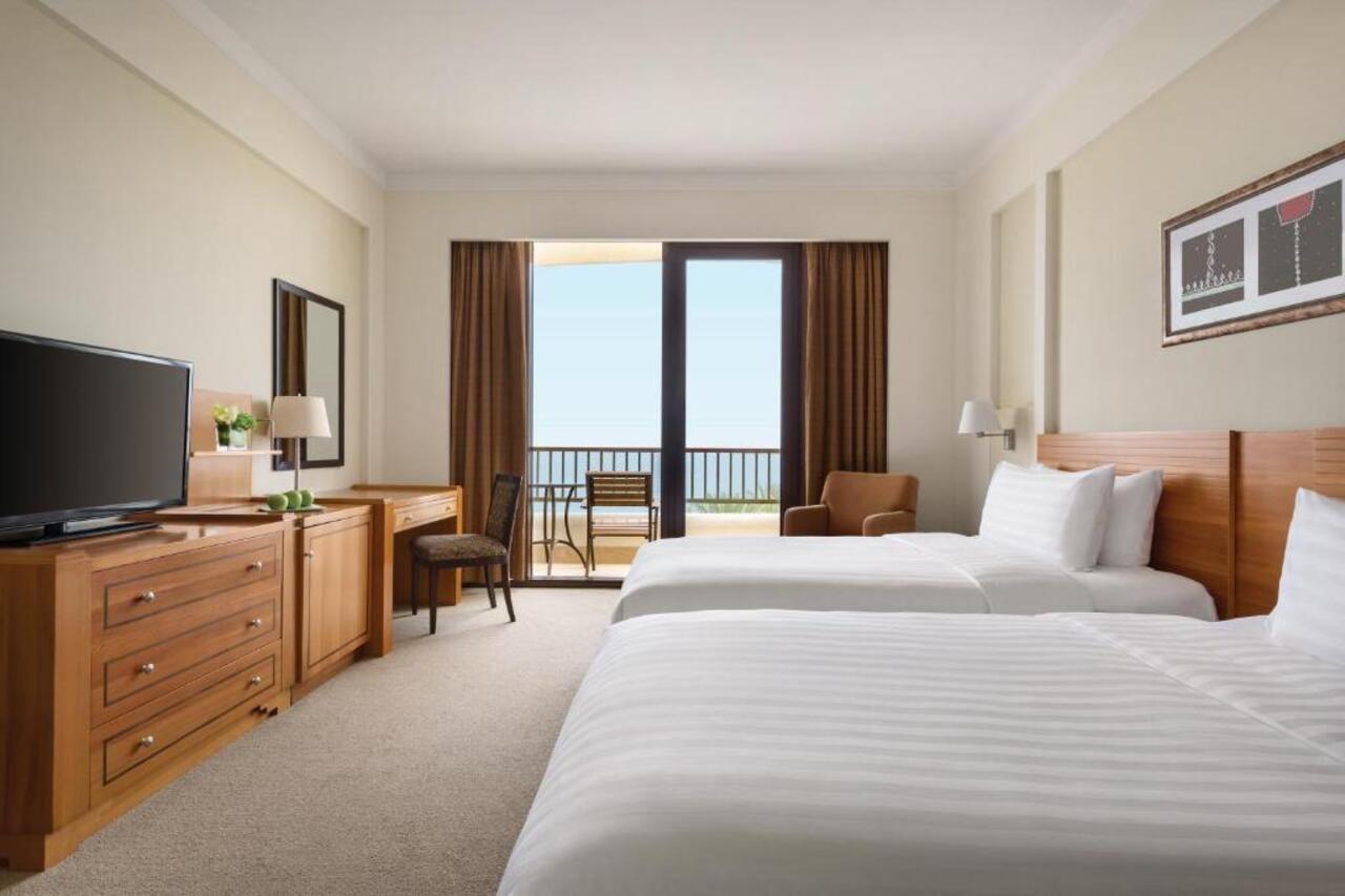Hotel Shangri La Barr Al Jissah And Al Waha Muscat