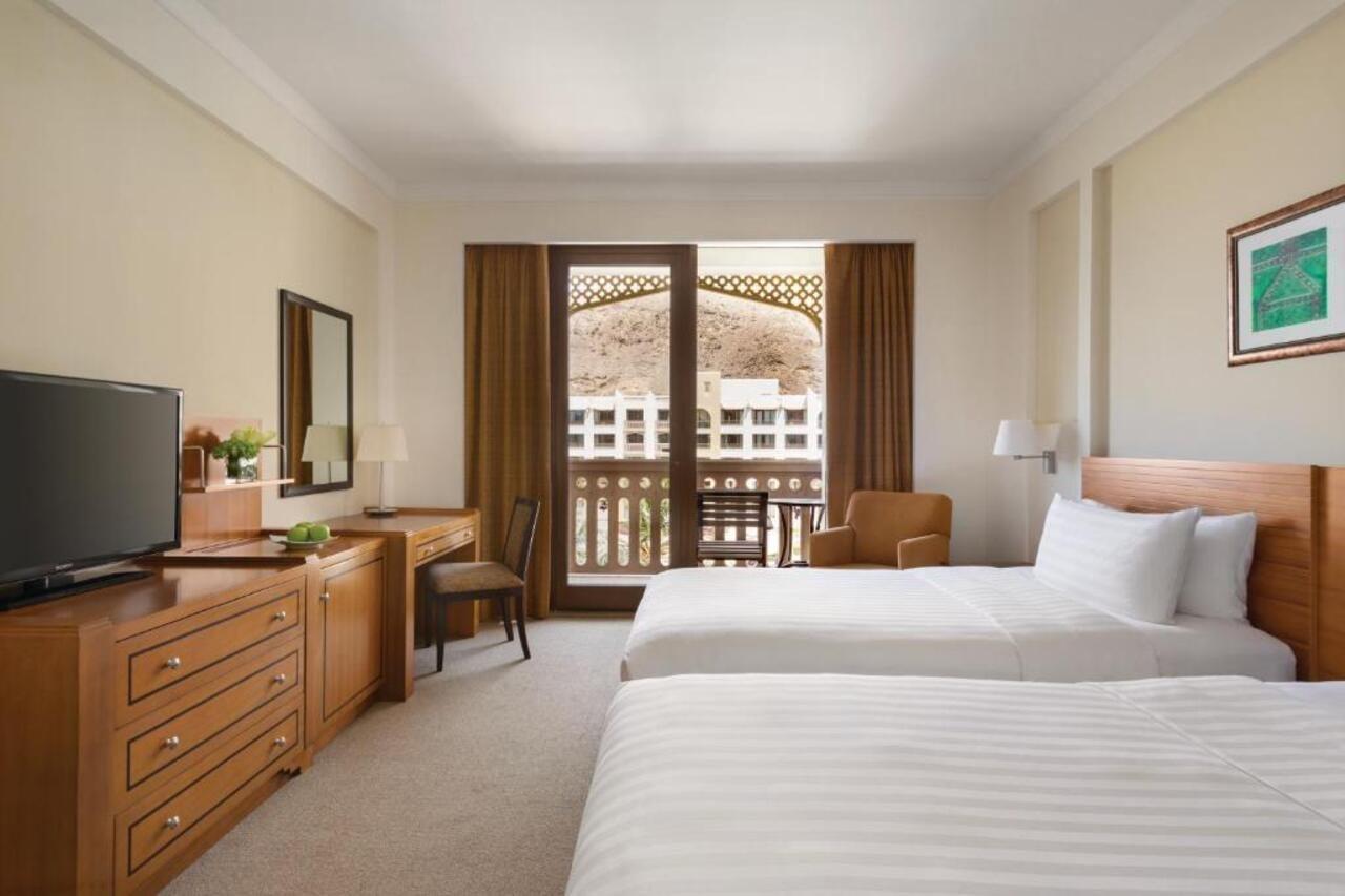 Shangri La Barr Al Jissah And Al Waha Hotel