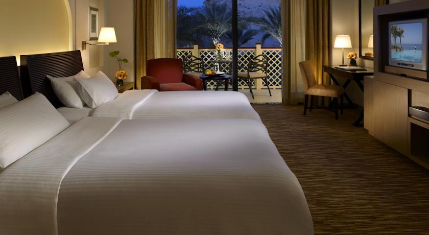Shangri La Barr Al Jissah And Al Waha Muscat