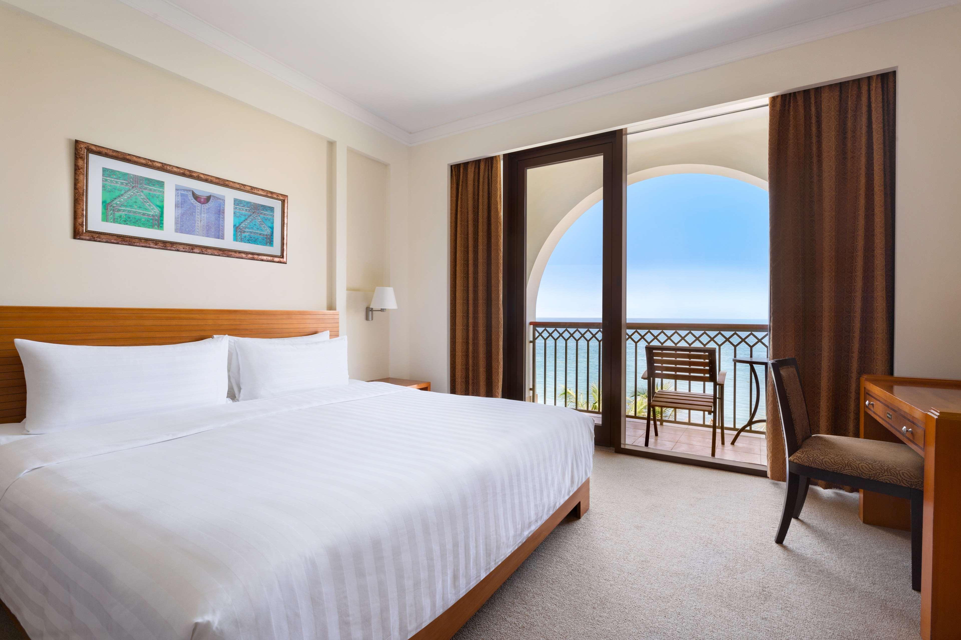 Hotel Shangri La Barr Al Jissah And Al Waha 5*