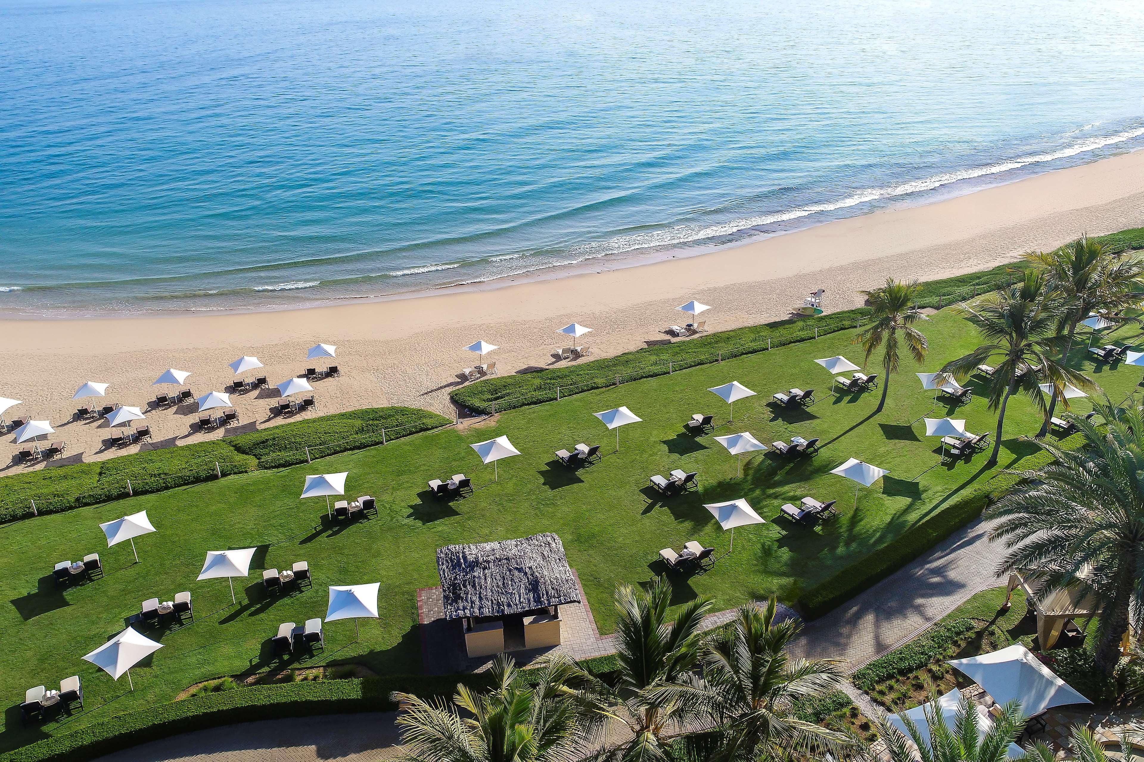 Shangri La Barr Al Jissah And Al Waha Hotel Muscat