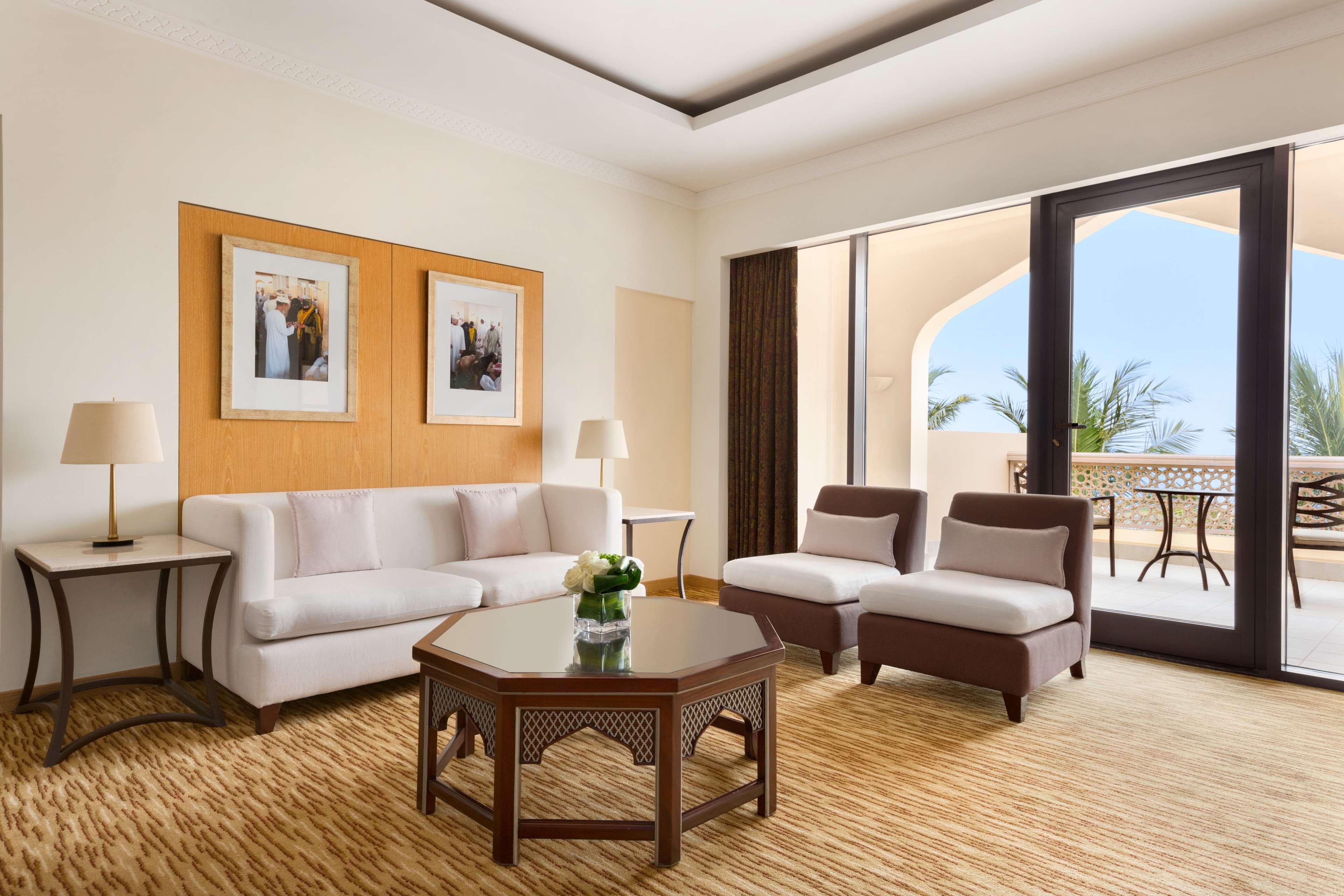 Shangri La Barr Al Jissah And Al Waha Muscat