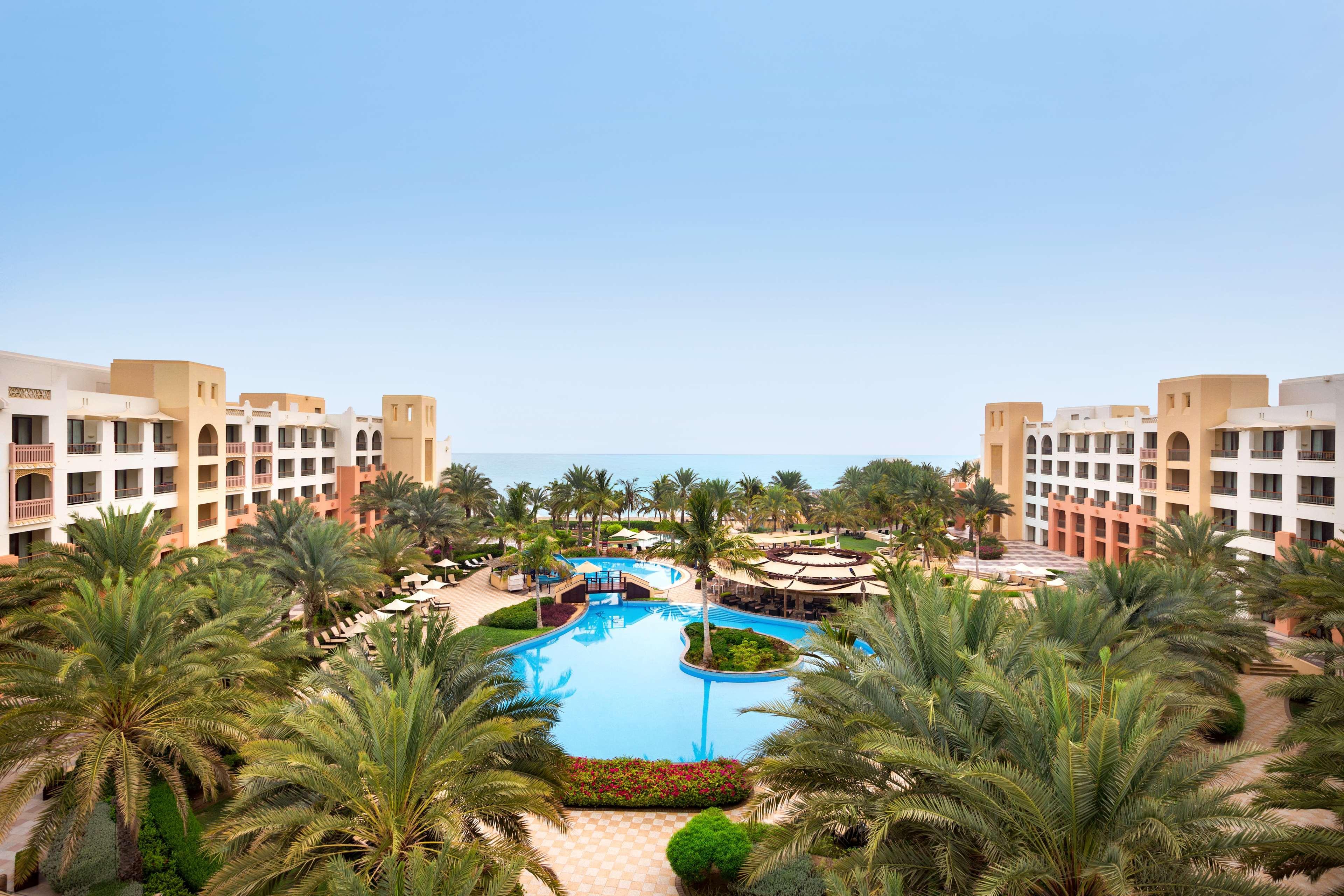 Shangri La Barr Al Jissah And Al Waha Hotel 5*