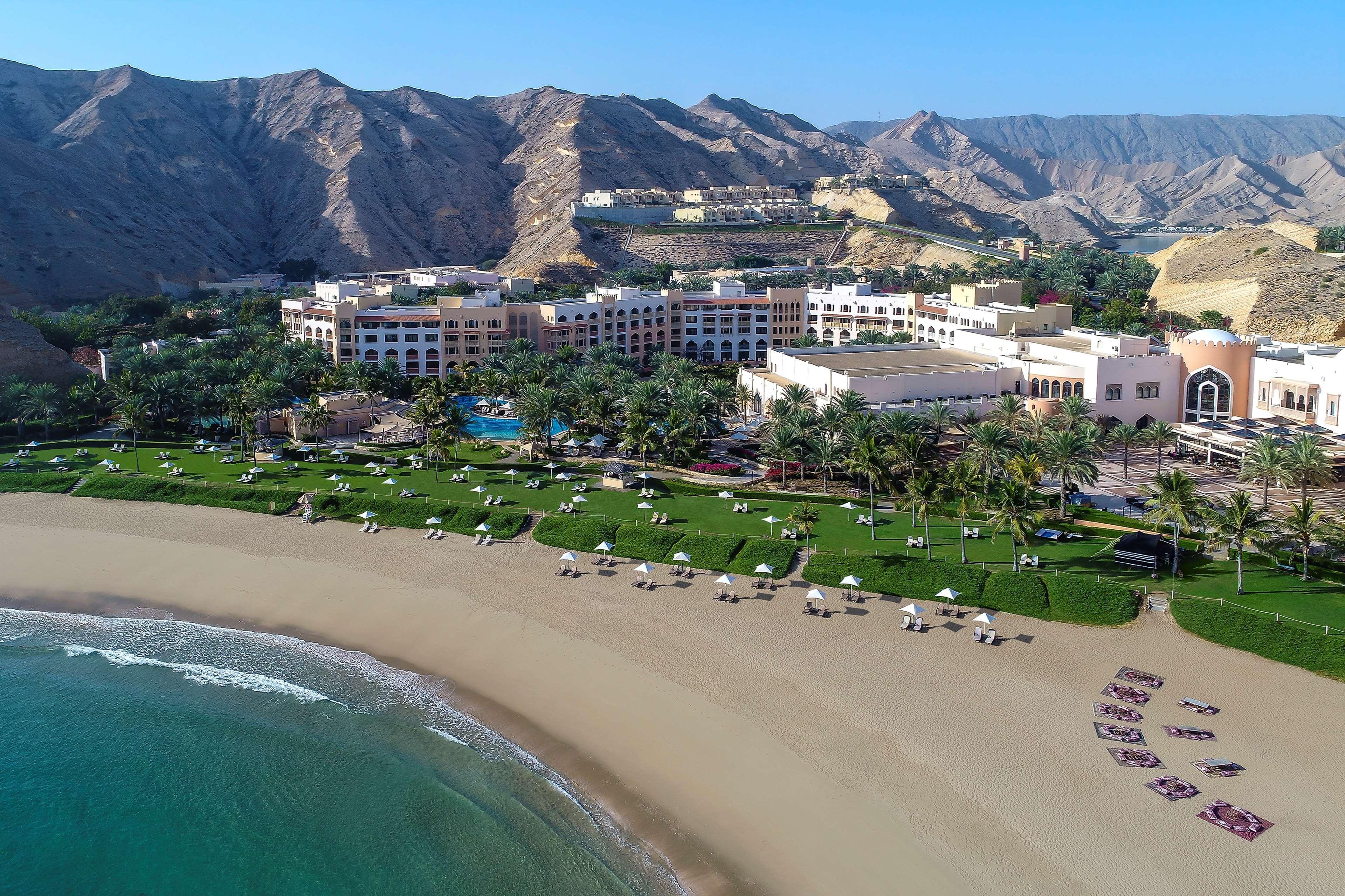 Shangri La Barr Al Jissah And Al Waha Hotel