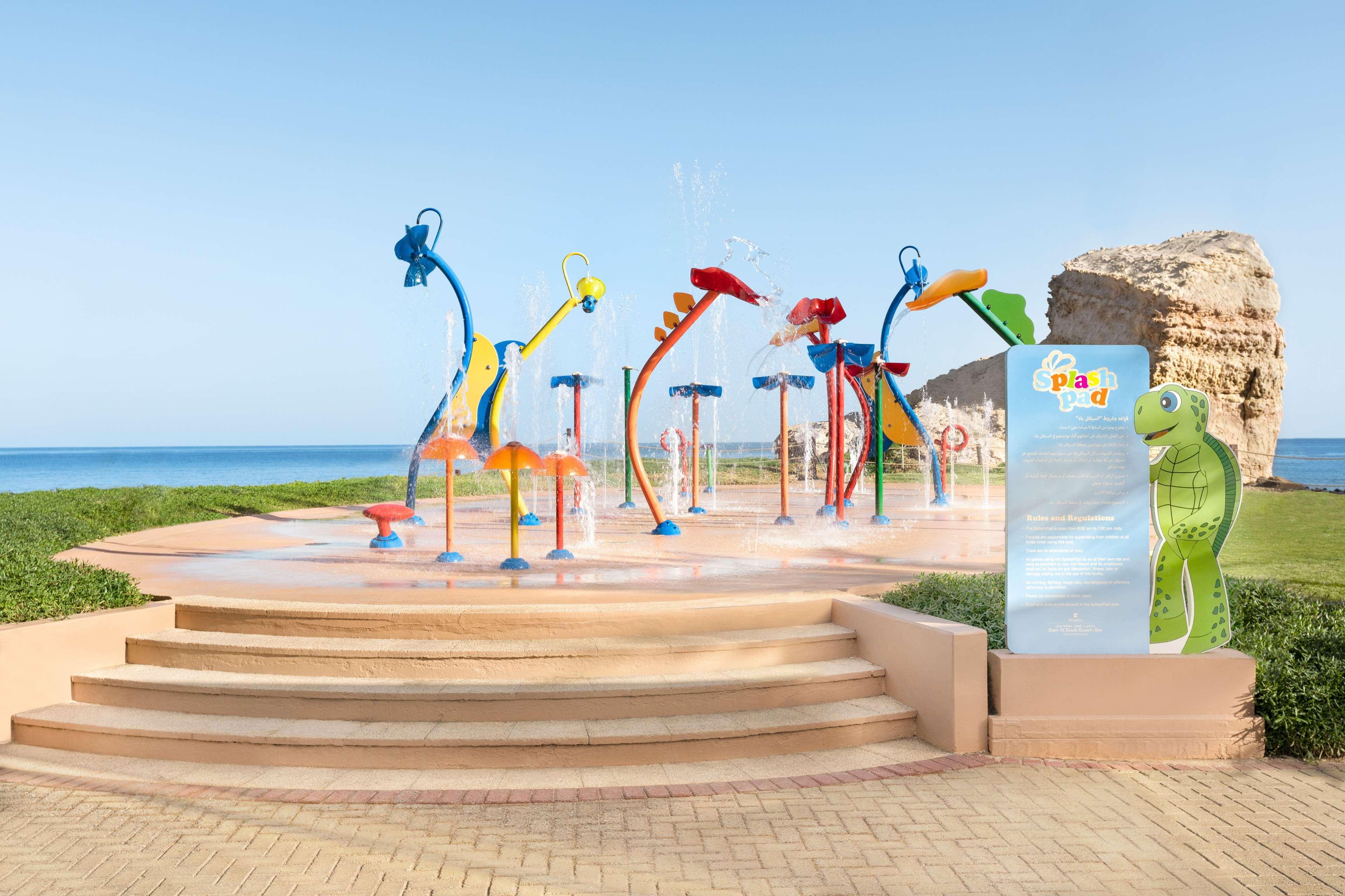 Shangri La Barr Al Jissah And Al Waha Hotel Muscat
