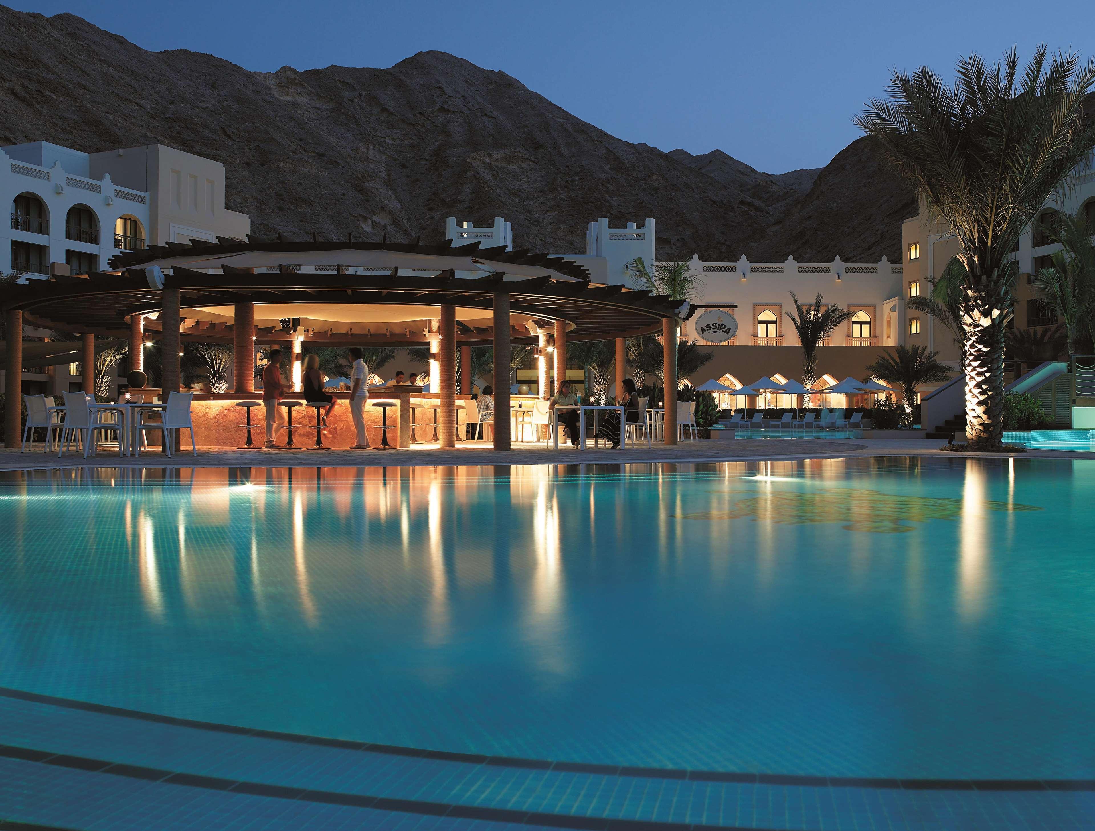 Hotel Shangri La Barr Al Jissah And Al Waha