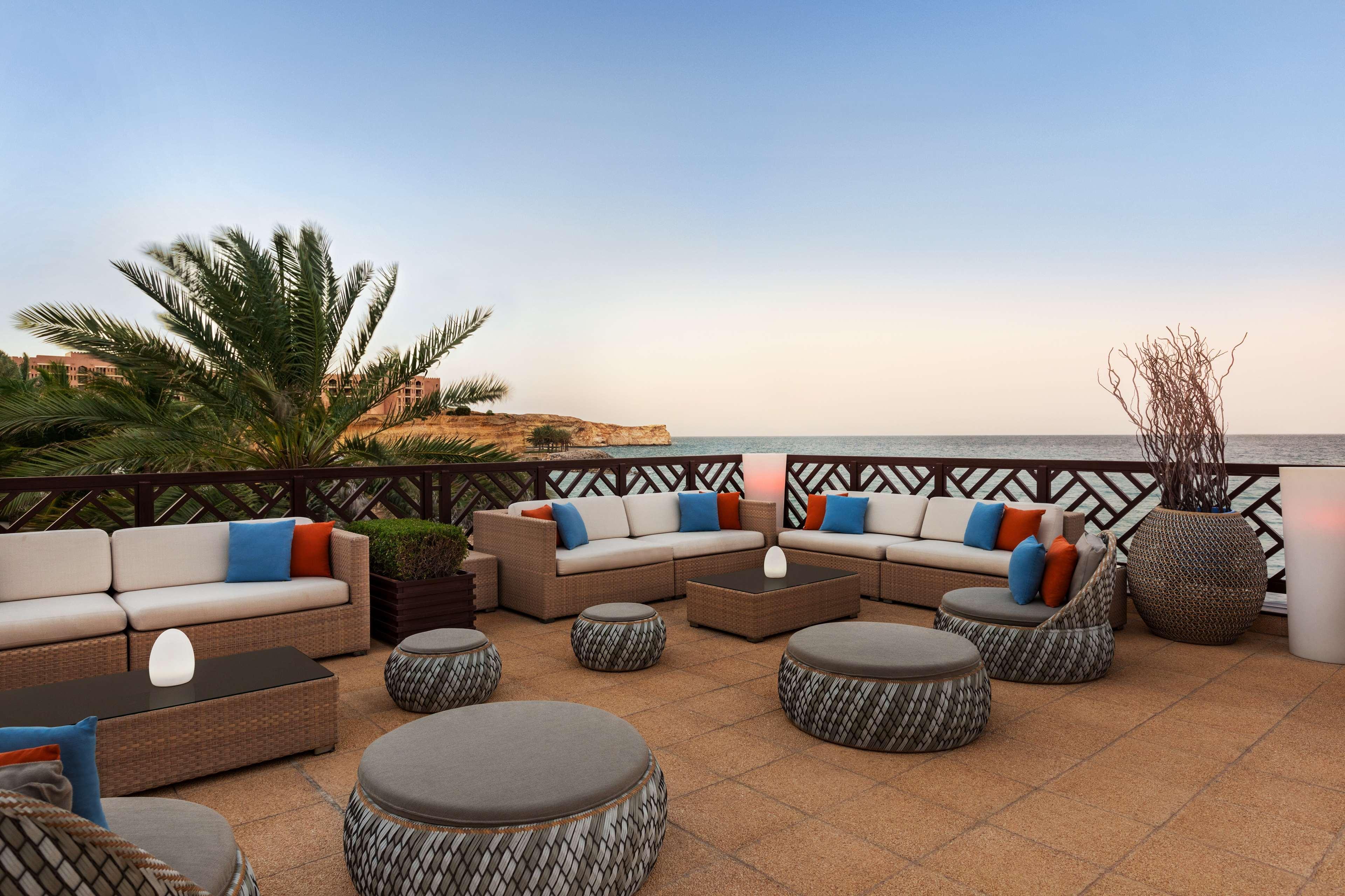 Shangri La Barr Al Jissah And Al Waha Hotel Maskat