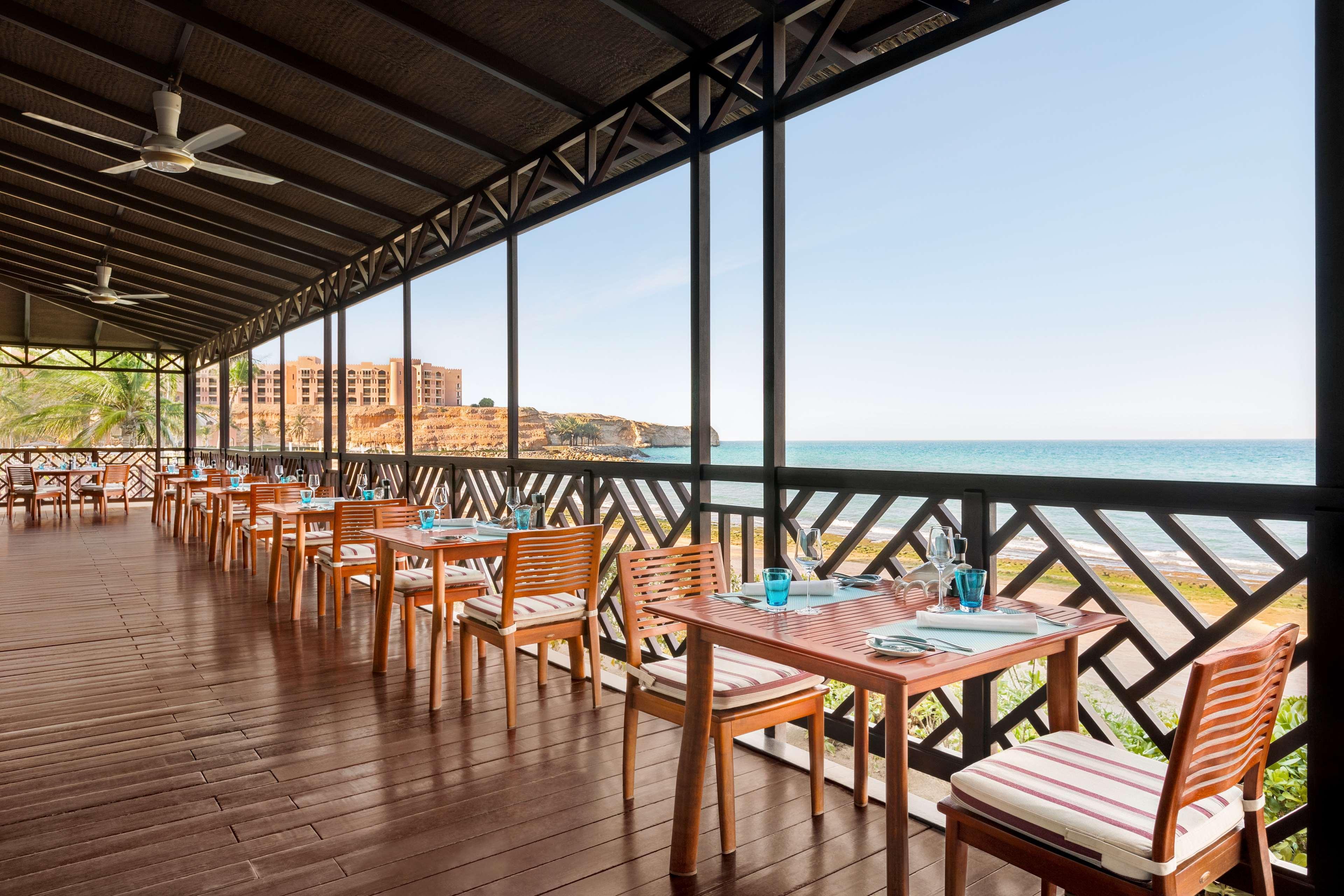 Hotel Shangri La Barr Al Jissah And Al Waha 5*