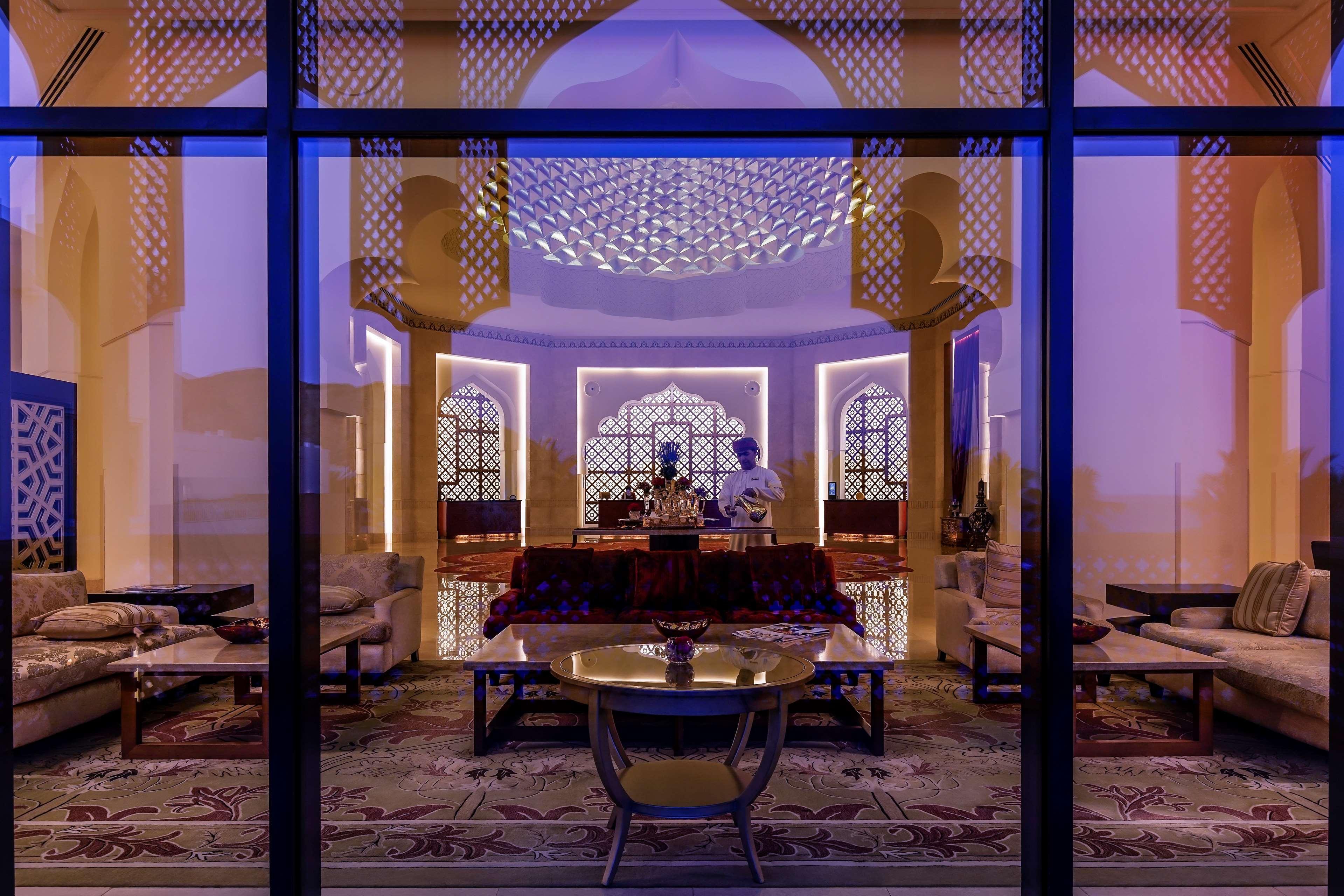 Shangri La Barr Al Jissah And Al Waha Hotel
