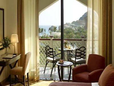 Shangri La Barr Al Jissah And Al Waha Hotel