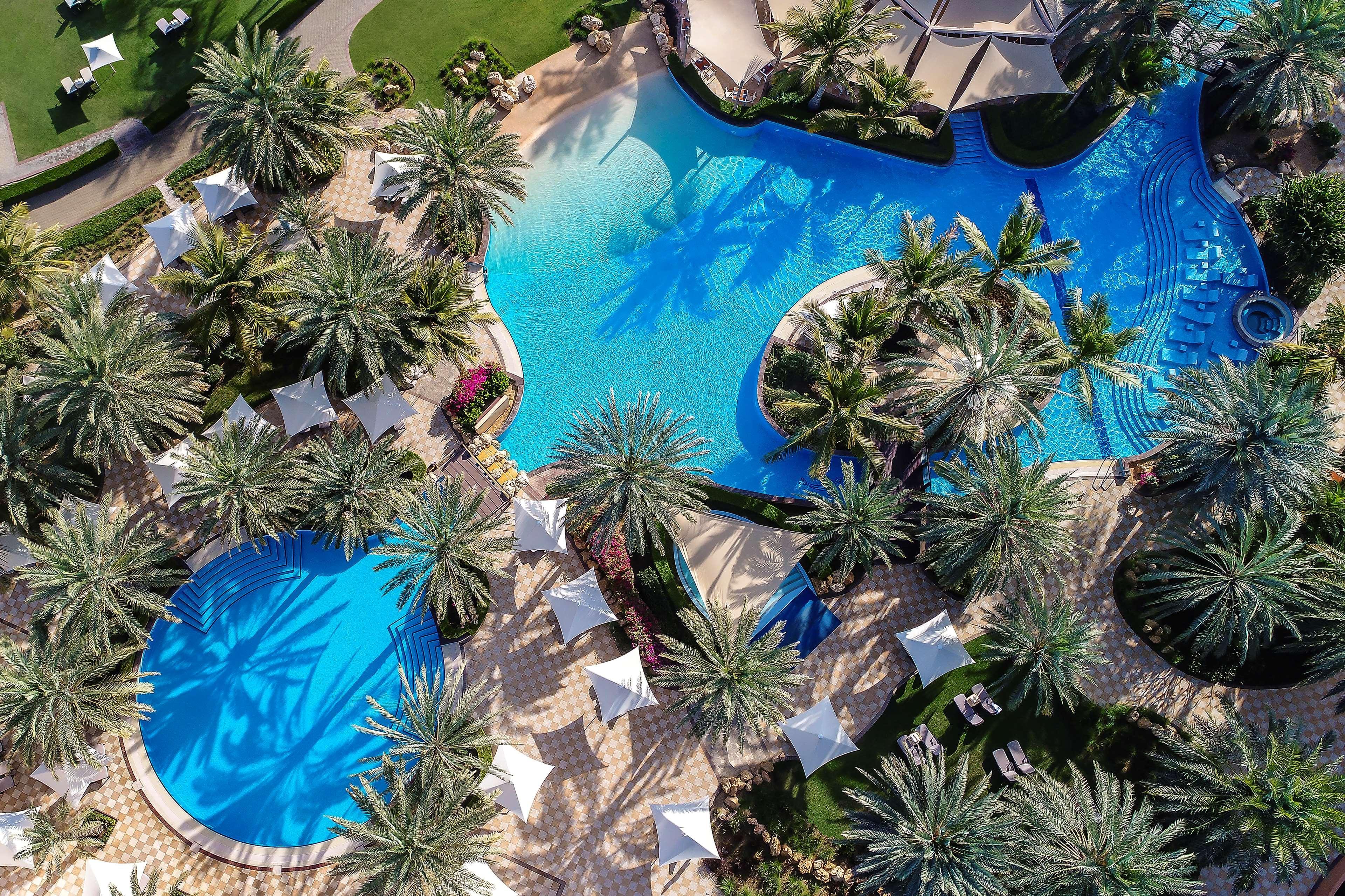 Shangri La Barr Al Jissah And Al Waha 5*