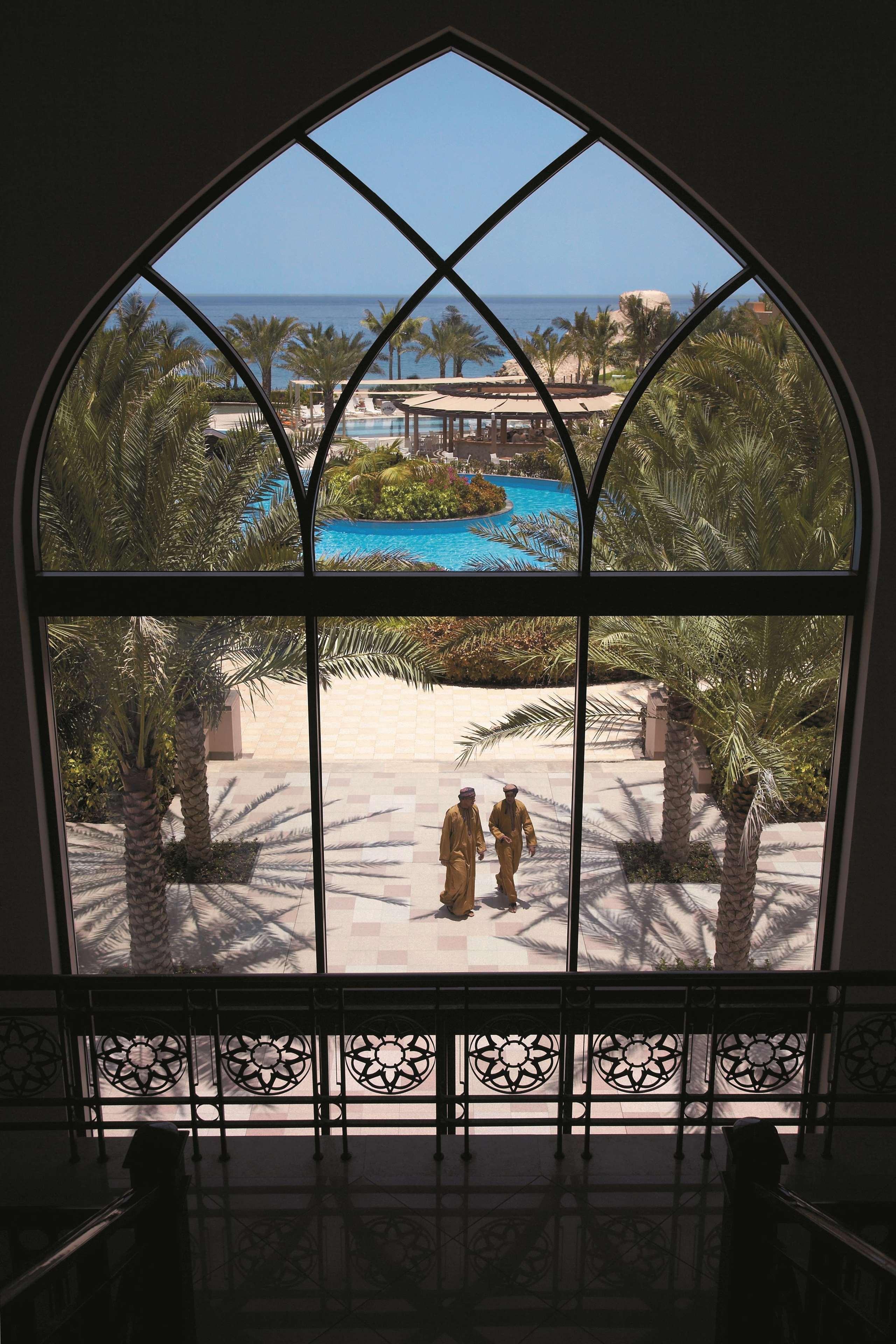 Shangri La Barr Al Jissah And Al Waha 5*