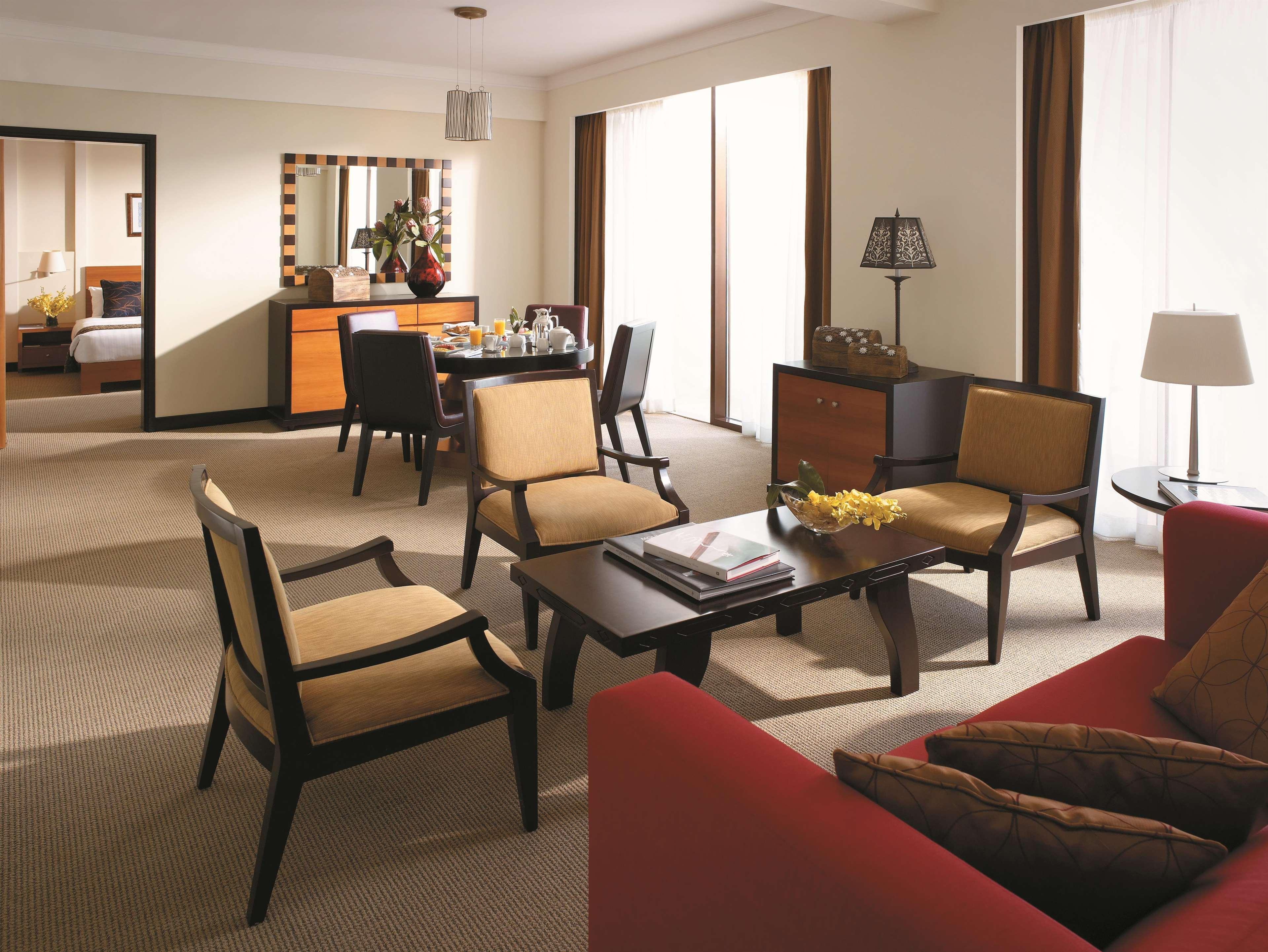 Shangri La Barr Al Jissah And Al Waha Hotel