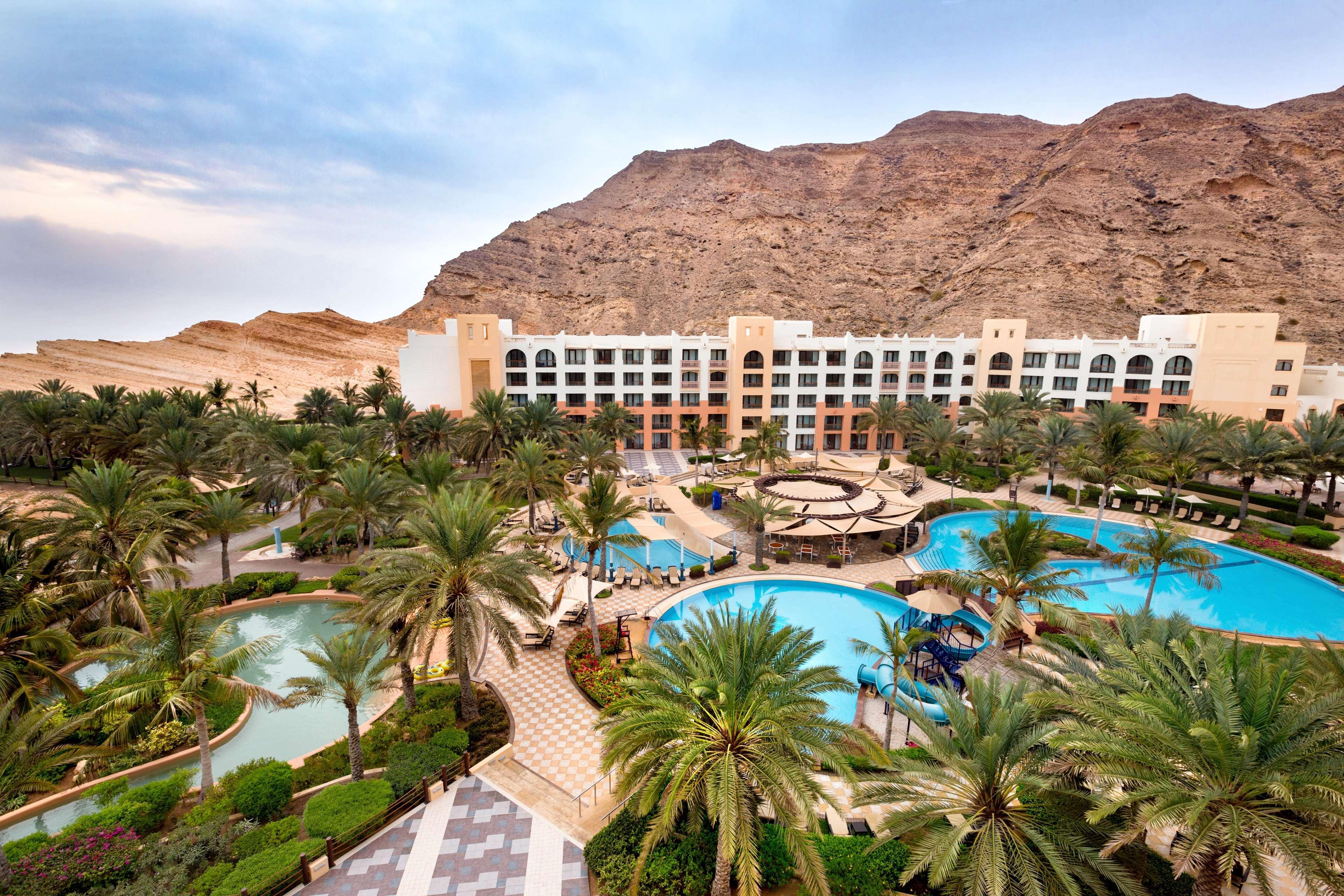 Shangri La Barr Al Jissah And Al Waha Hotel Muscat