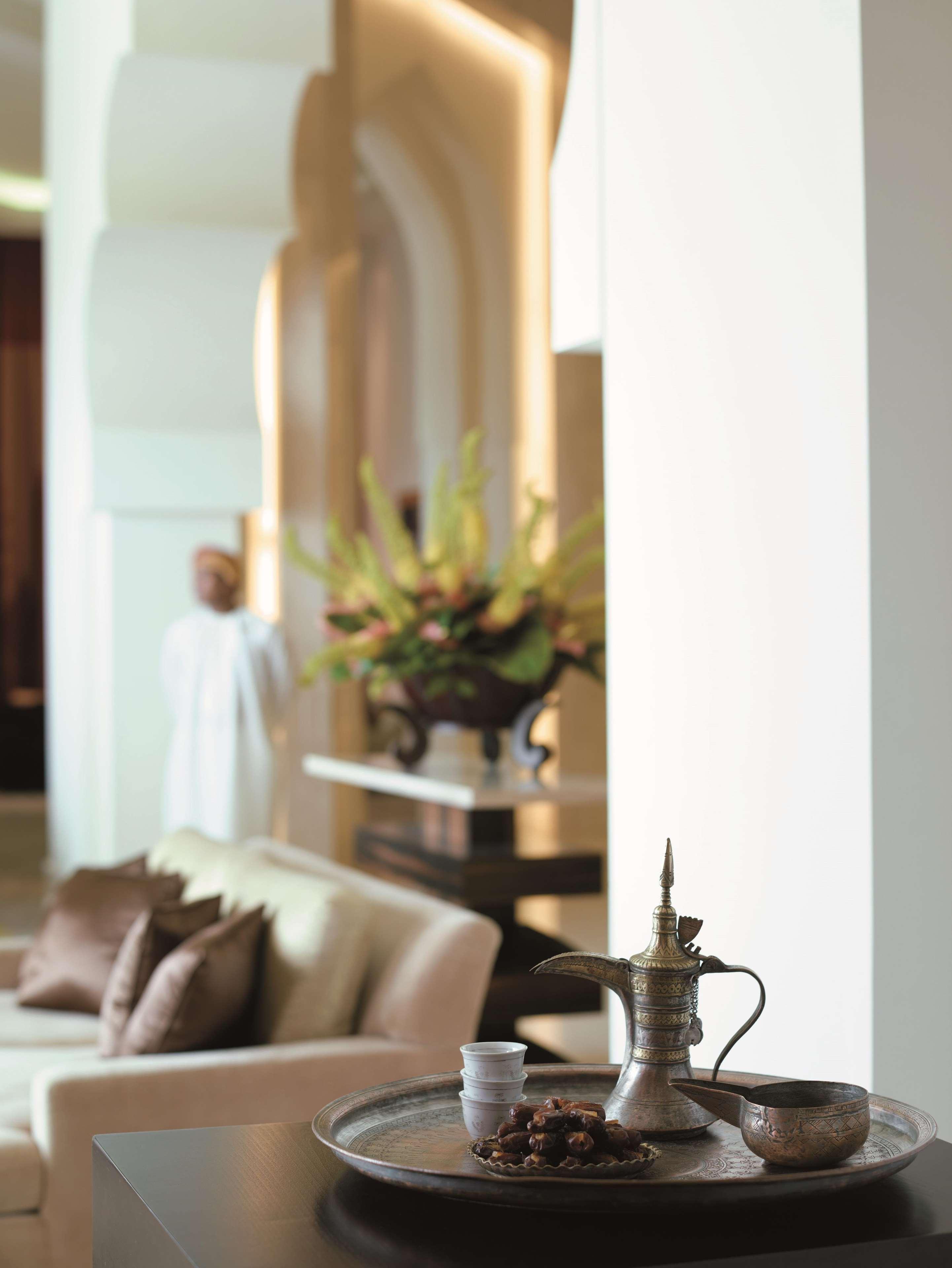 Shangri La Barr Al Jissah And Al Waha 5*
