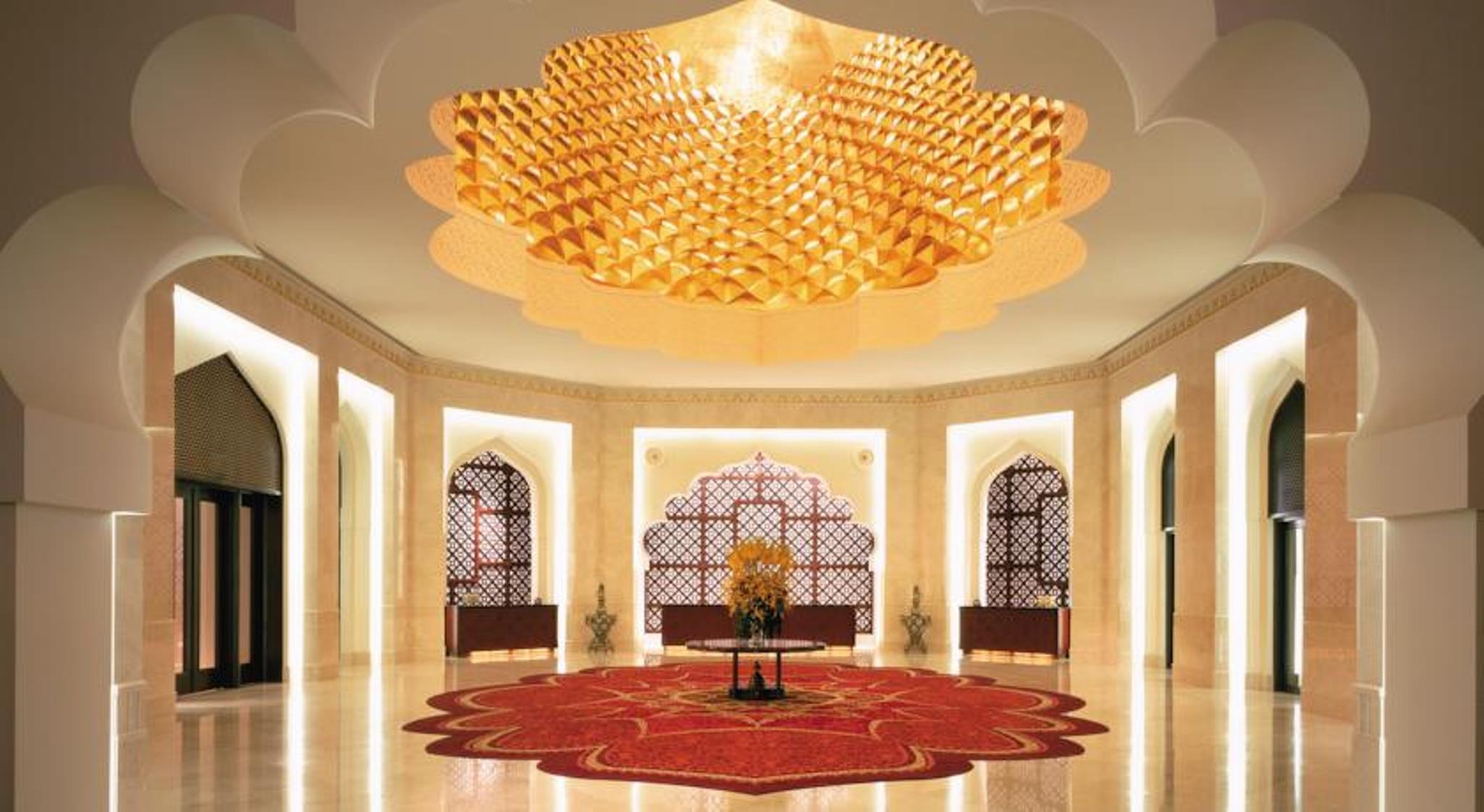 Shangri La Barr Al Jissah And Al Waha