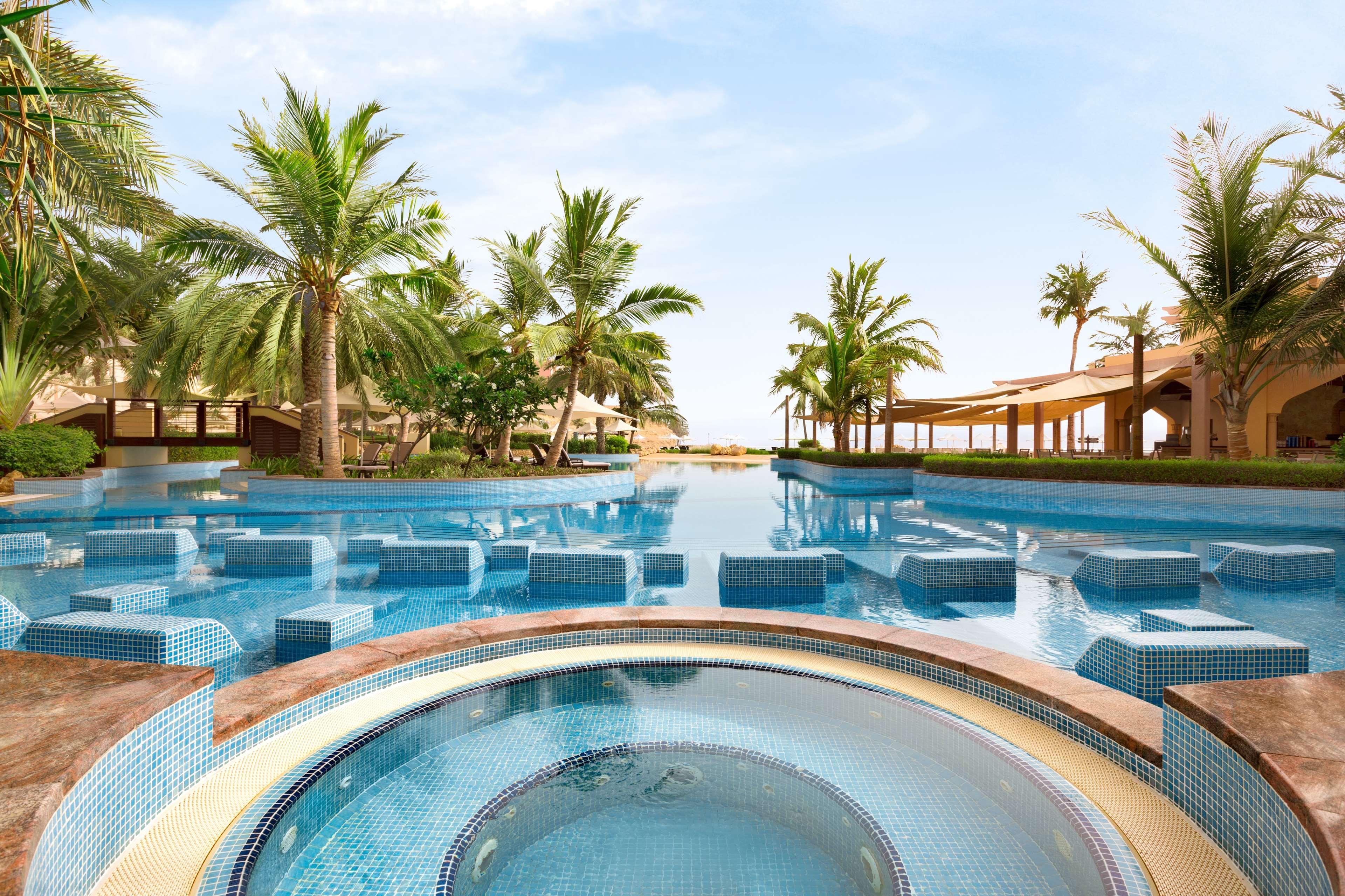 Shangri La Barr Al Jissah And Al Waha 5*