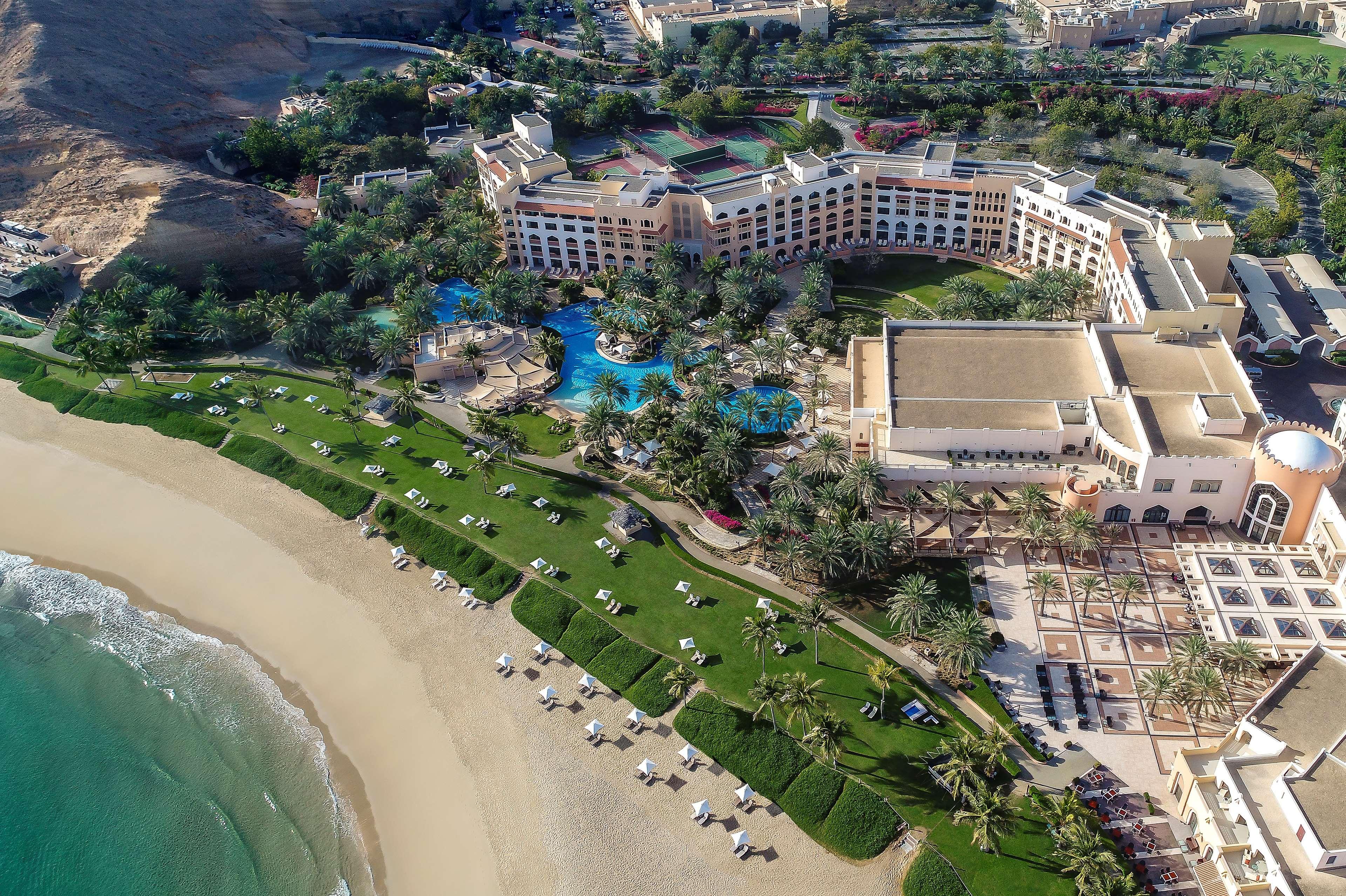Shangri La Barr Al Jissah And Al Waha Hotel