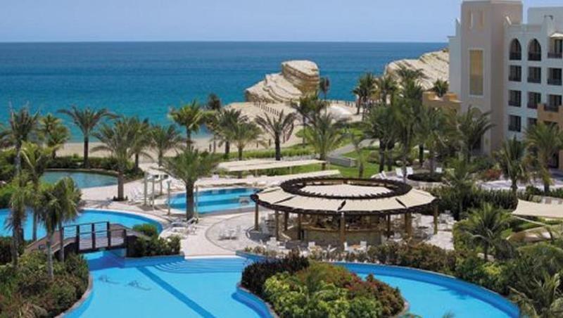 Shangri La Barr Al Jissah And Al Waha Hotel 5*