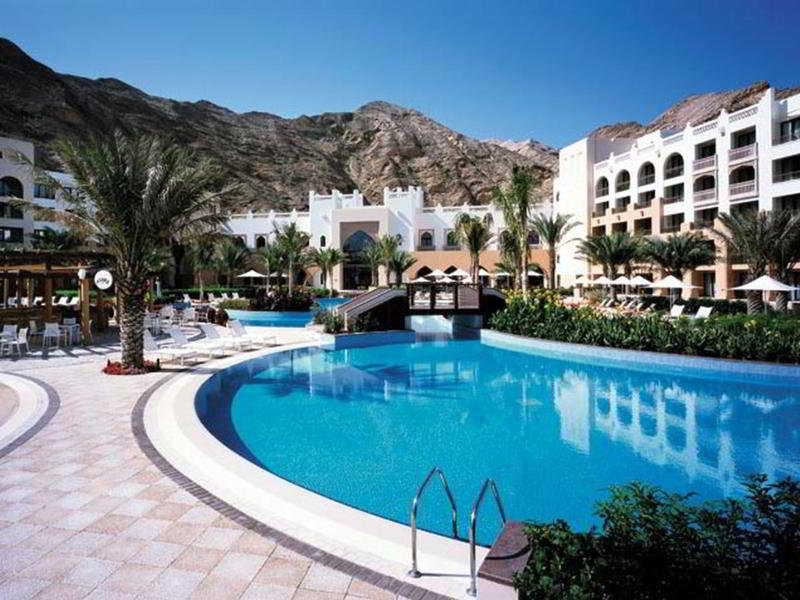 Hotel Shangri La Barr Al Jissah And Al Waha 5*