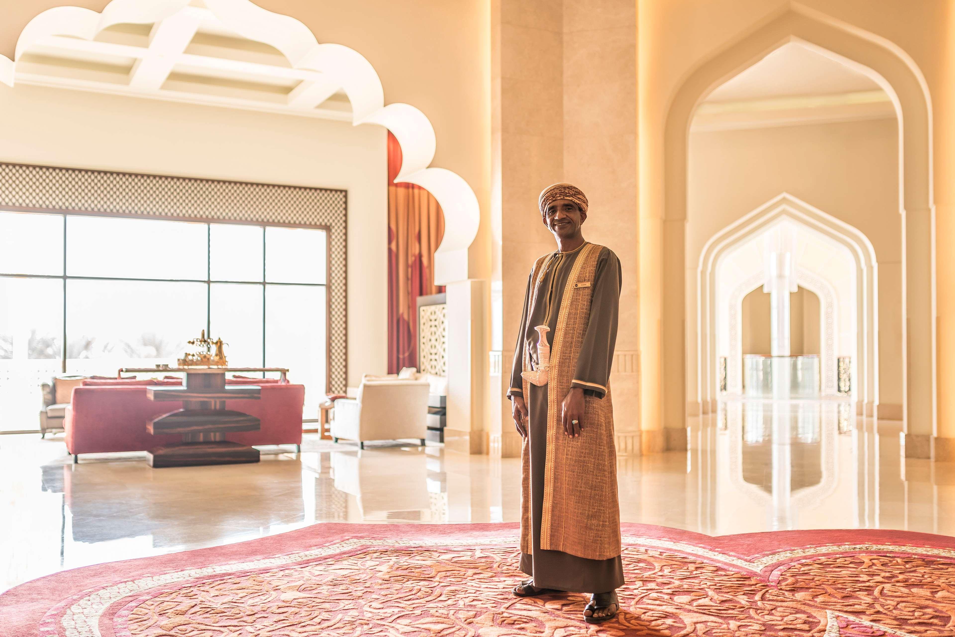 Shangri La Barr Al Jissah And Al Waha 5*