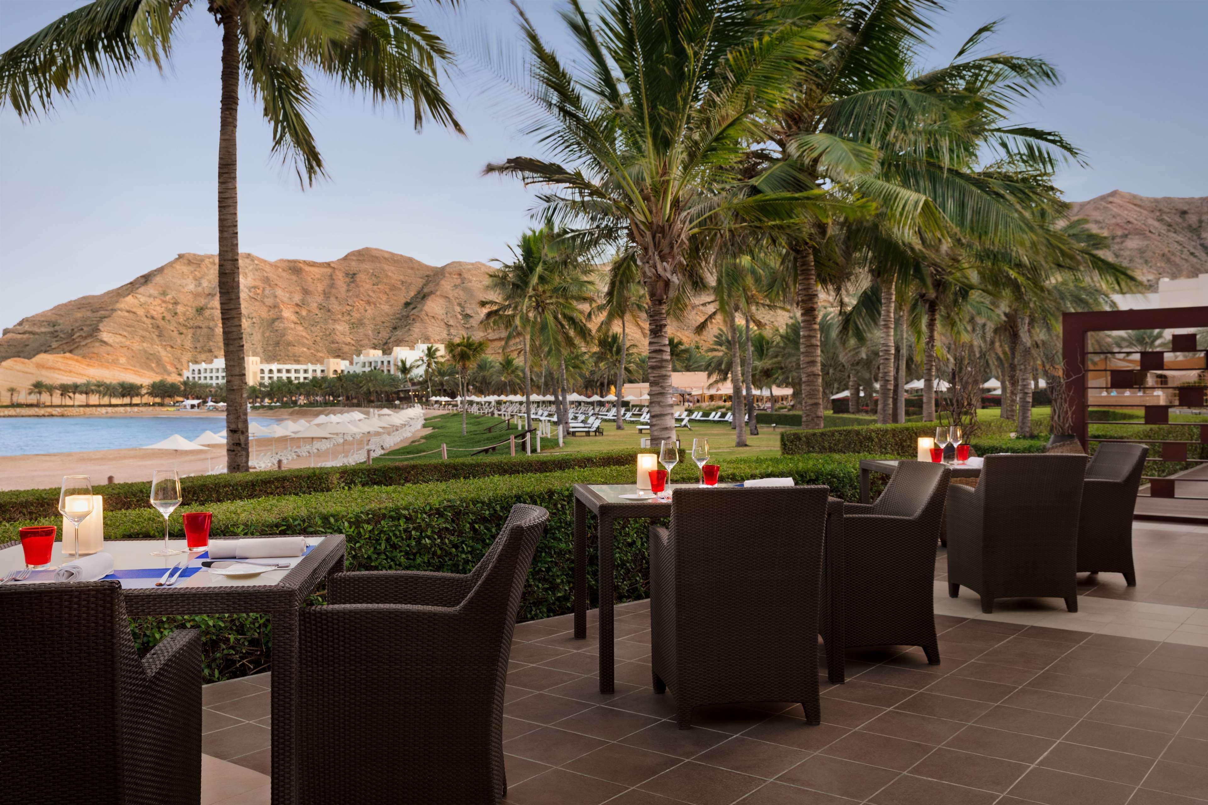 Shangri La Barr Al Jissah And Al Waha Hotel Muscat