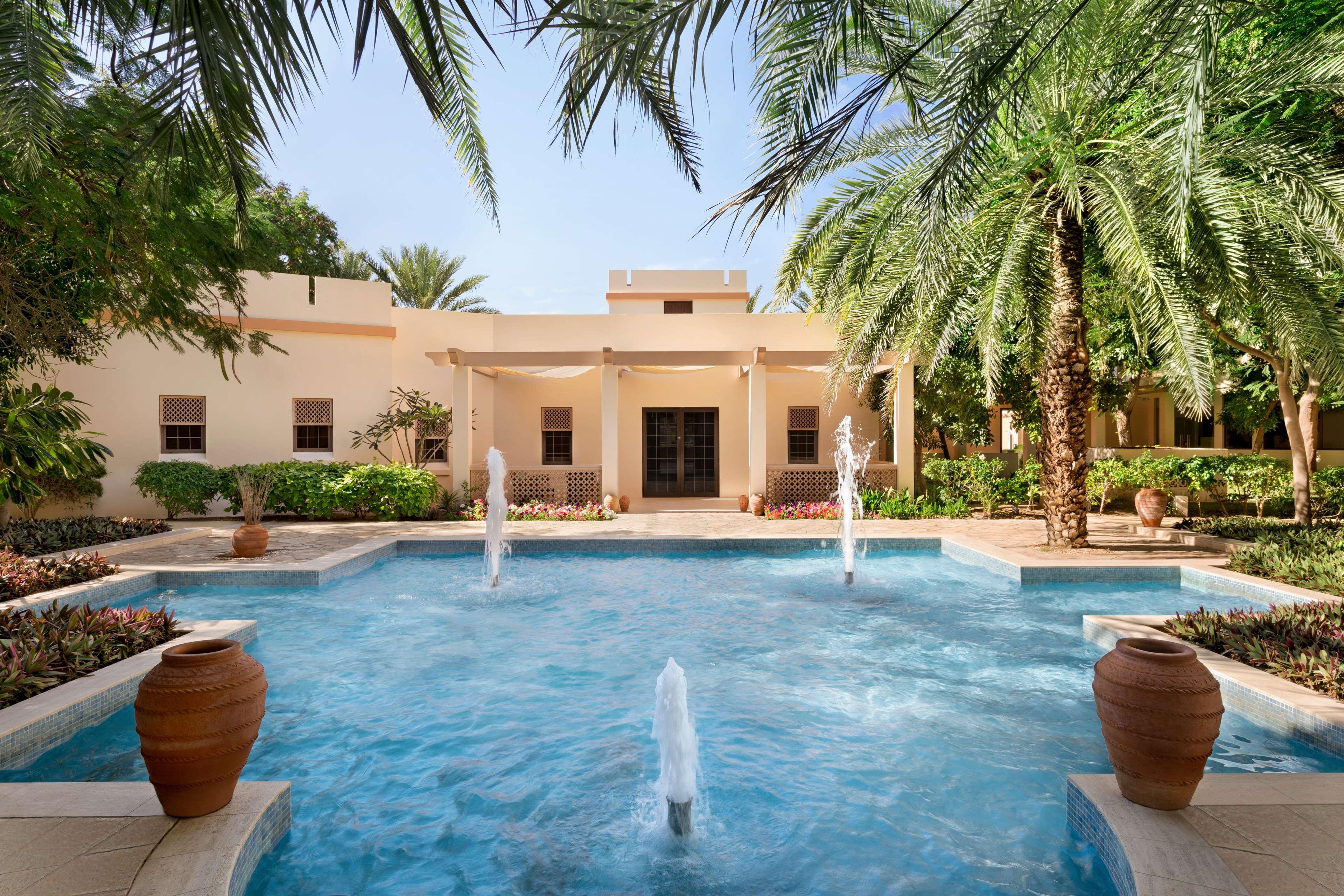 Shangri La Barr Al Jissah And Al Waha 5* Muscat