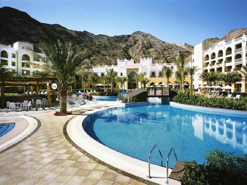 Shangri La Barr Al Jissah And Al Waha Muscat