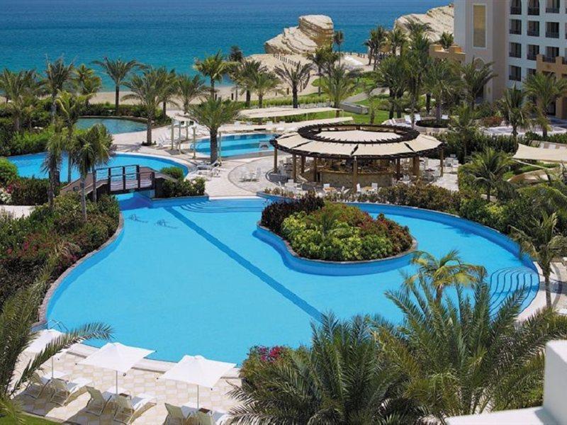 Hotel Shangri La Barr Al Jissah And Al Waha 5*