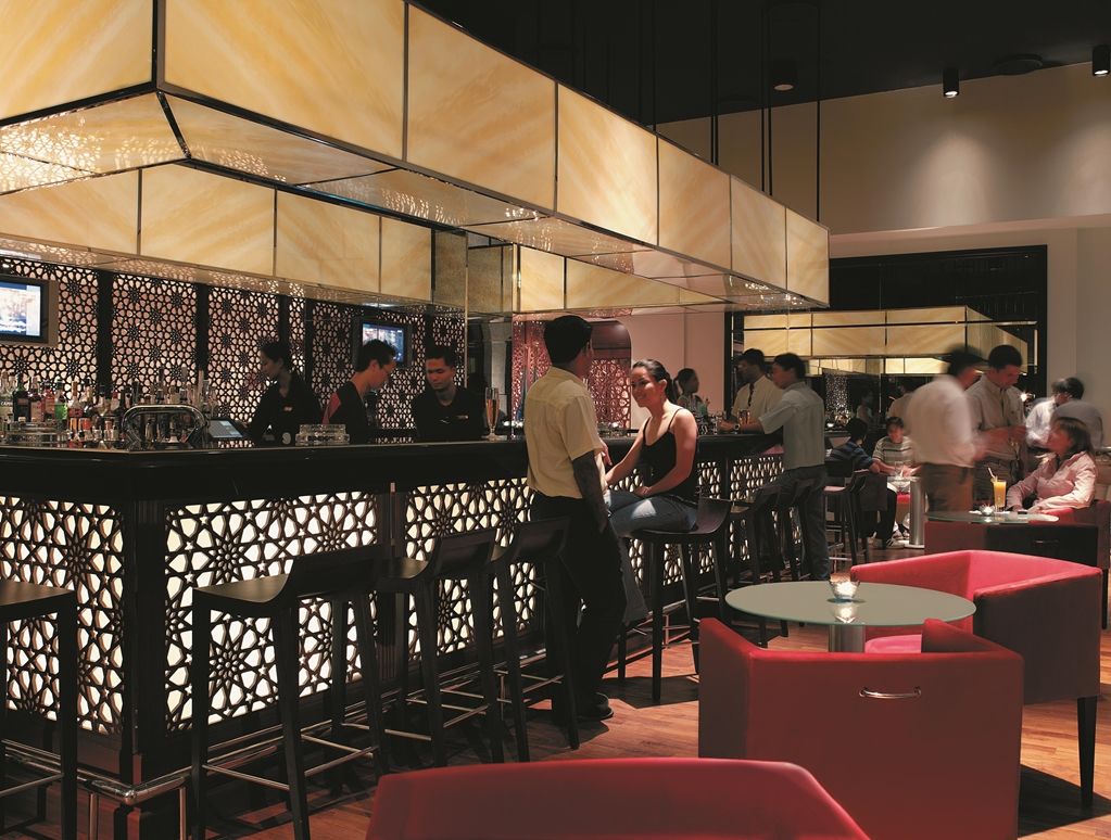 Shangri La Barr Al Jissah And Al Waha 5*