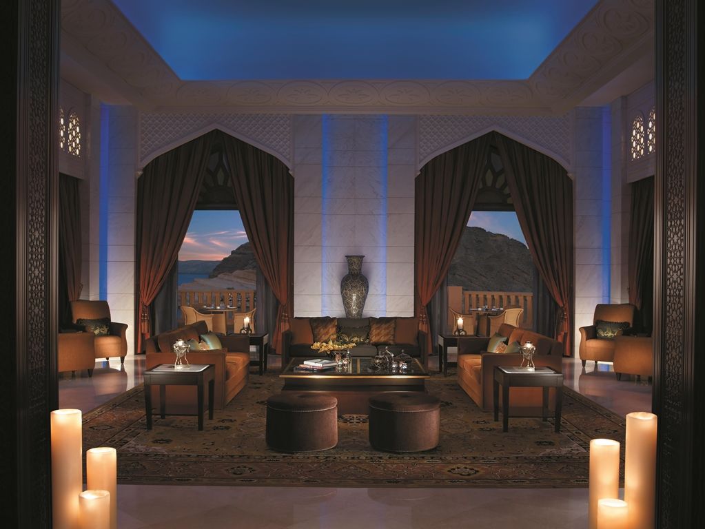 Hotel Shangri La Barr Al Jissah And Al Waha Muscat