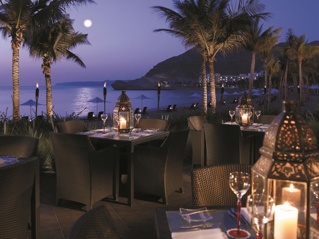 Hotel Shangri La Barr Al Jissah And Al Waha Muscat
