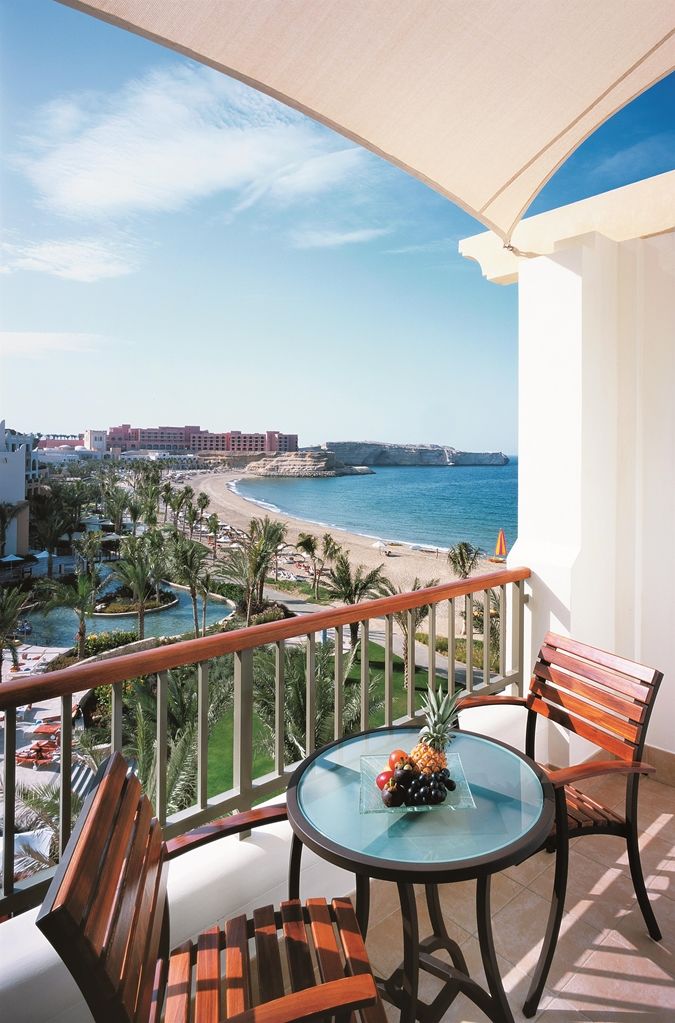 Shangri La Barr Al Jissah And Al Waha Muscat