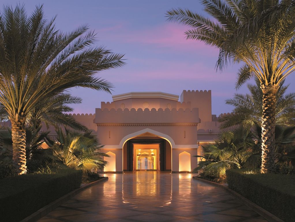 Shangri La Barr Al Jissah And Al Waha