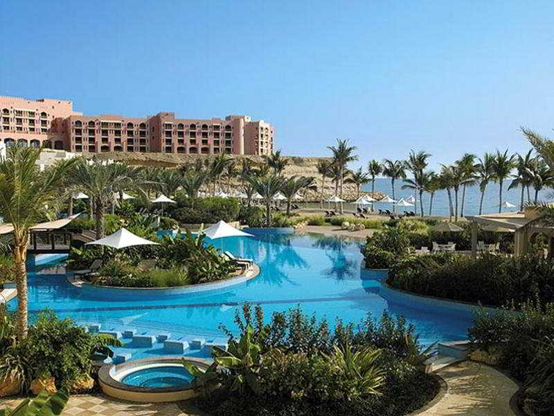 Hotel Shangri La Barr Al Jissah And Al Waha 5*