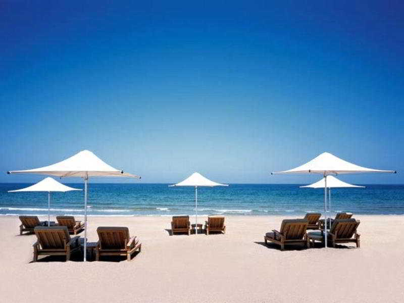 Shangri La Barr Al Jissah And Al Waha Hotel 5*