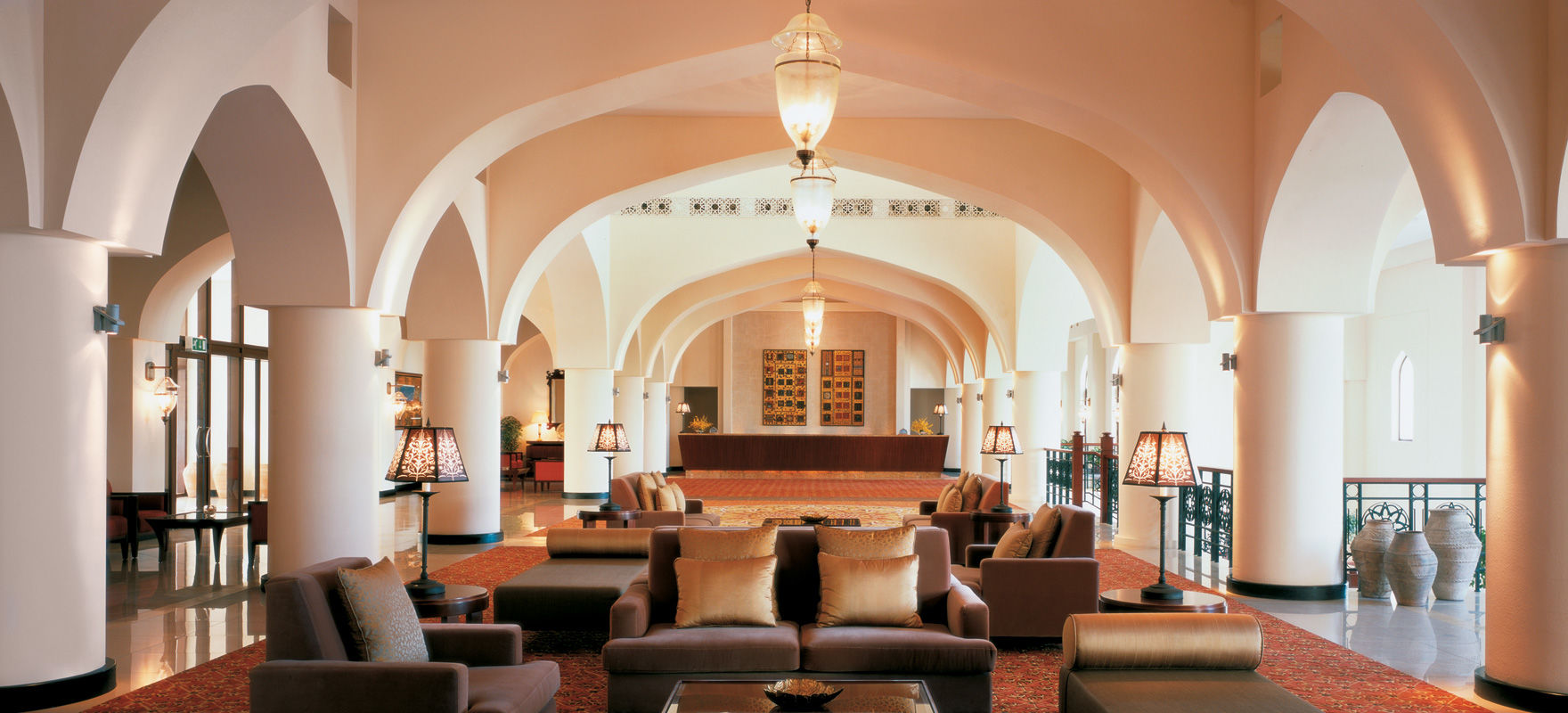Shangri La Barr Al Jissah And Al Waha Muscat