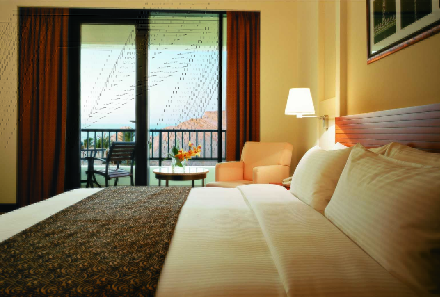 Hotel Shangri La Barr Al Jissah And Al Waha 5*