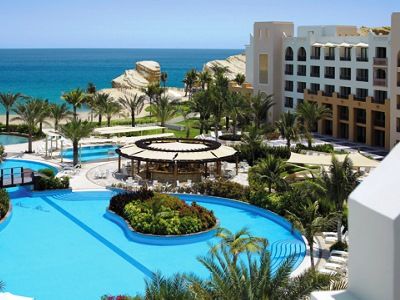 Shangri La Barr Al Jissah And Al Waha Hotel