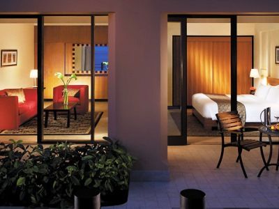 Shangri La Barr Al Jissah And Al Waha Hotel Muscat