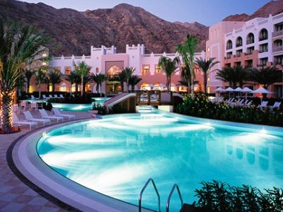 Hotel Shangri La Barr Al Jissah And Al Waha Muscat