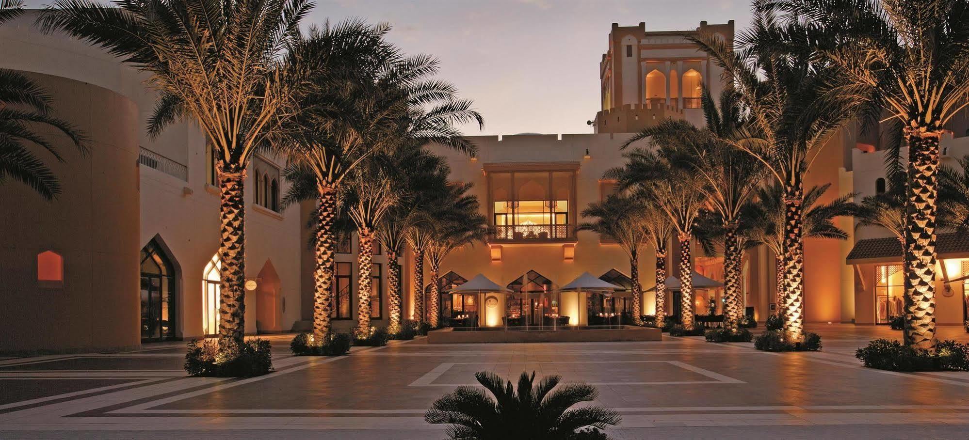 Hotel Shangri La Barr Al Jissah And Al Waha