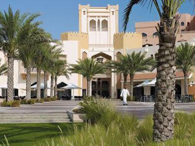 Hotel Shangri La Barr Al Jissah And Al Waha 5*