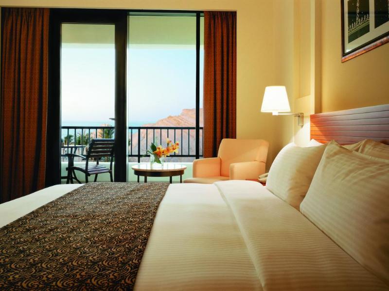 Hotel Shangri La Barr Al Jissah And Al Waha