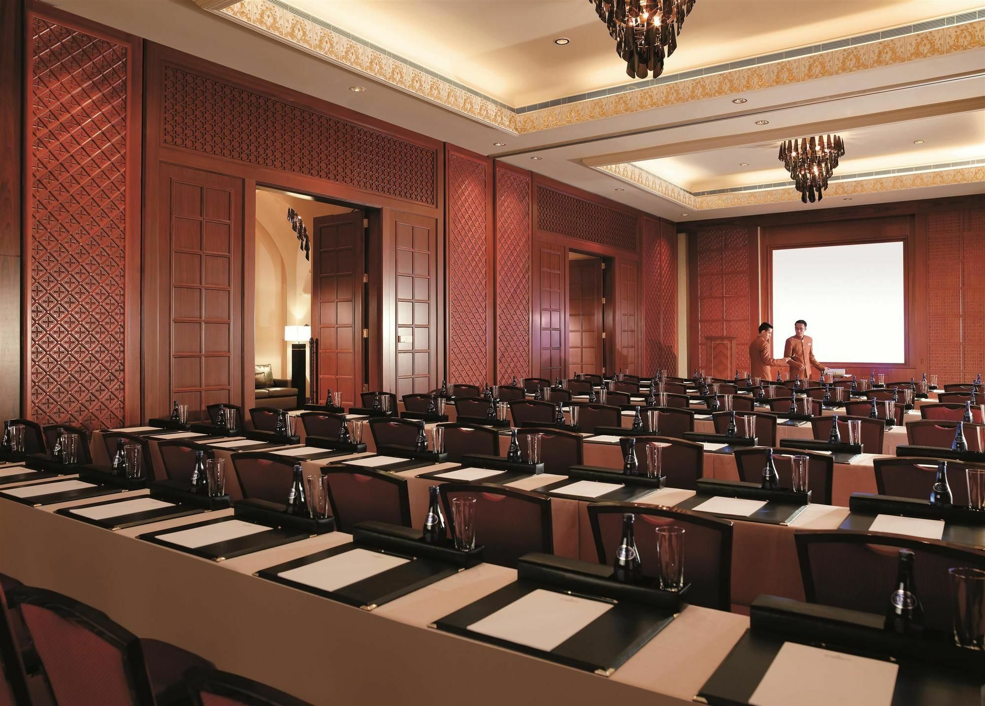 Shangri La Barr Al Jissah And Al Waha Hotel Muscat